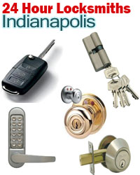 24 Hour Locksmiths Indianapolis