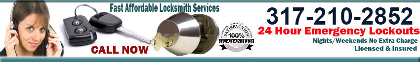Professional 24 Hour Locksmiths Indianapolis